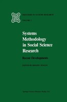 R. Cavallo | Systems Methodology In Social Science Research | Buch | Englisch