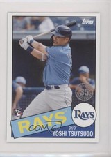 2020 Mini 1985 Topps 35th Anniversary Update Series Yoshi Tsutsugo #85TB-3 9cf
