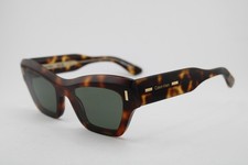 NEW CALVIN KLEIN CK24531S 240 HAVANA GOLD AUTHENTIC SUNGLASSES 53-20