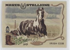 2019 Topps Allen & Ginter Mares and Stallions Irish Cob Horse #MS-13 4m0