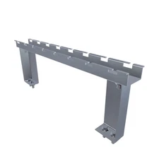 NavePoint Electro Zinc Plated 16" Wide Cabinet and Floor Stand