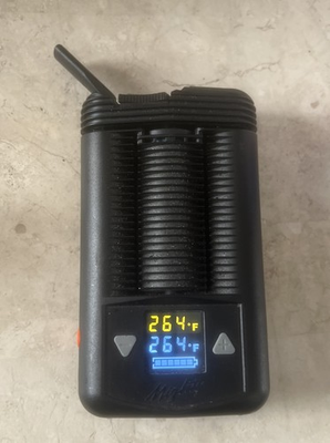 #ad Storz Bickel Mighty With Original Box Manual amp; AC Adapter $179.95