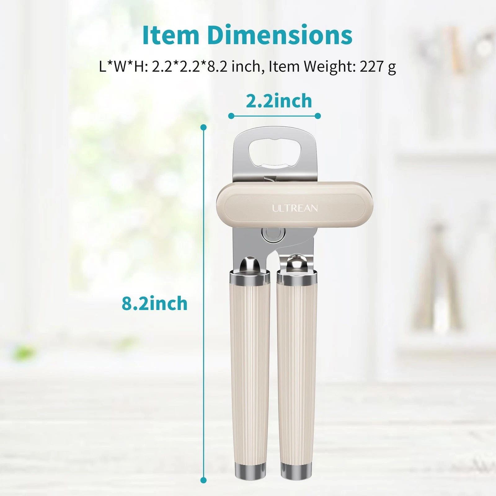 Manual Can Opener - Thumbnail 5