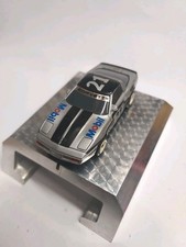VTG TYCO HO SLOT CAR CORVETTE Race Car 21 MOBILE GAS Goodyear Clean