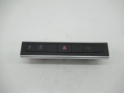 Audi A3 8P 07-13 Mehrfachschalter ESP Start Stop PDC Warnblinker 8P0927137CE