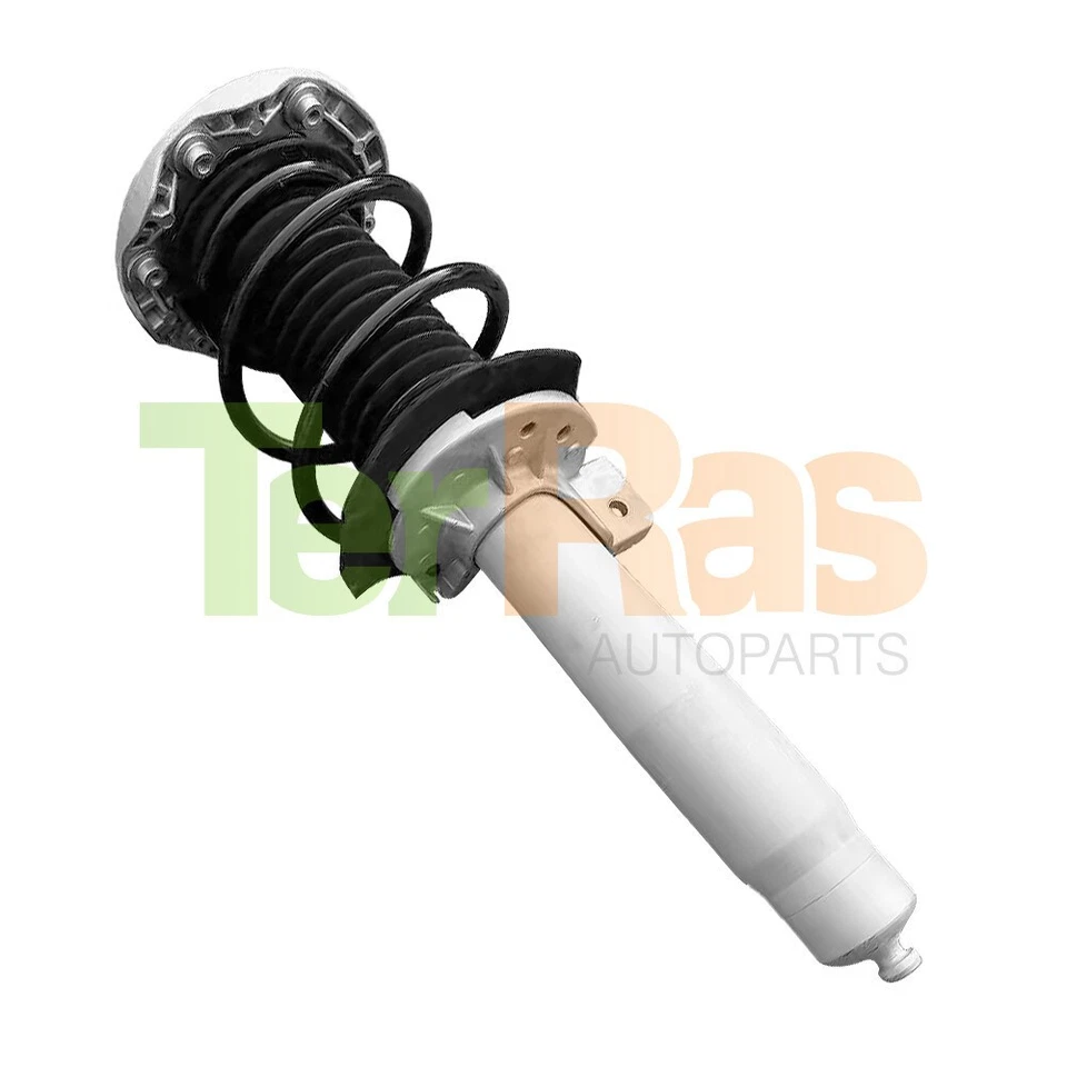2PCS Front LH & RH Shock Absorber ASSYS EDC Fit 2015-2020 BMW M3 M4 F80 F82 F83 - Imagem 2 de 4