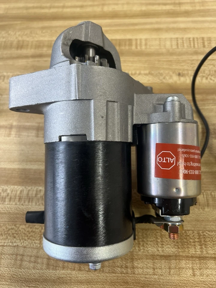 Arranque Reman Nissan Altima 2004-07 Máxima 2004-2006 Quest 2004-2009 3,5 L 17872S Foto 2 de 4