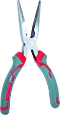 Long Nose Pliers 8 inch - Precision Needle with 8 Inch, Green 