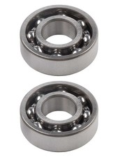 2 Stück Kurbelwellenlager für Jonsered 2063 2163 Motorsägen Motor Reparatur T