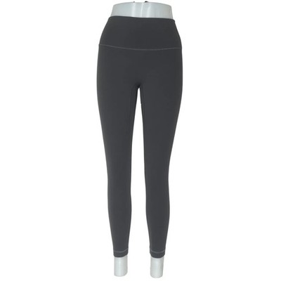 Lululemon, Sportleggings, Größe: 40, Align 25  stl 8, Grau, Einfarbig #tc2