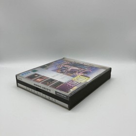 SimCity 2000 Sega Saturn SS