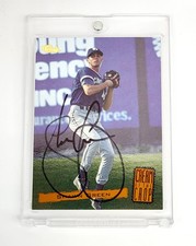 AUTH RC AUTO 1994 Classic Minor League Shawn Green Cream Of The Crop BLUE JAYS 