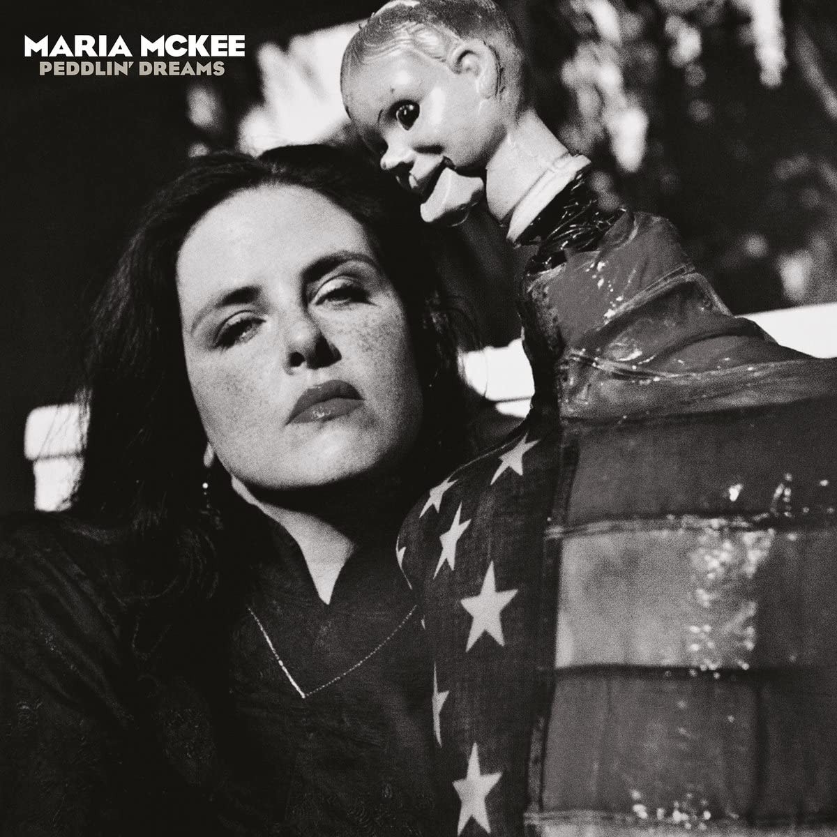 Maria McKee Peddlin' Dreams CD NEW