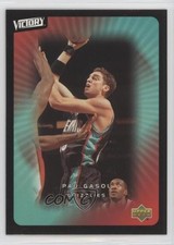 2003-04 Upper Deck Victory Pau Gasol #44 HOF 10gt