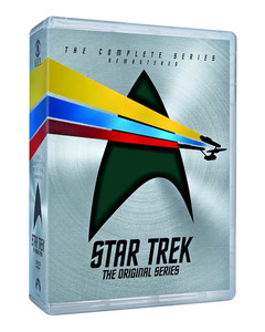 Original Star Trek Dvd Box Set | eBay