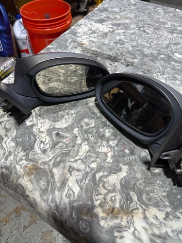 07-10 BMW COUPE CONV 335i E93 LH RH RIGHT LEFT SIDE MIRROR