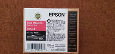 Espson SC-P800 Cartridges 80mL Capacity Maintenance Cartridge
