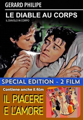 DVD - Diable Au Corps (Le) / Piacere E L'Amore (Il) 1950 - DNA 