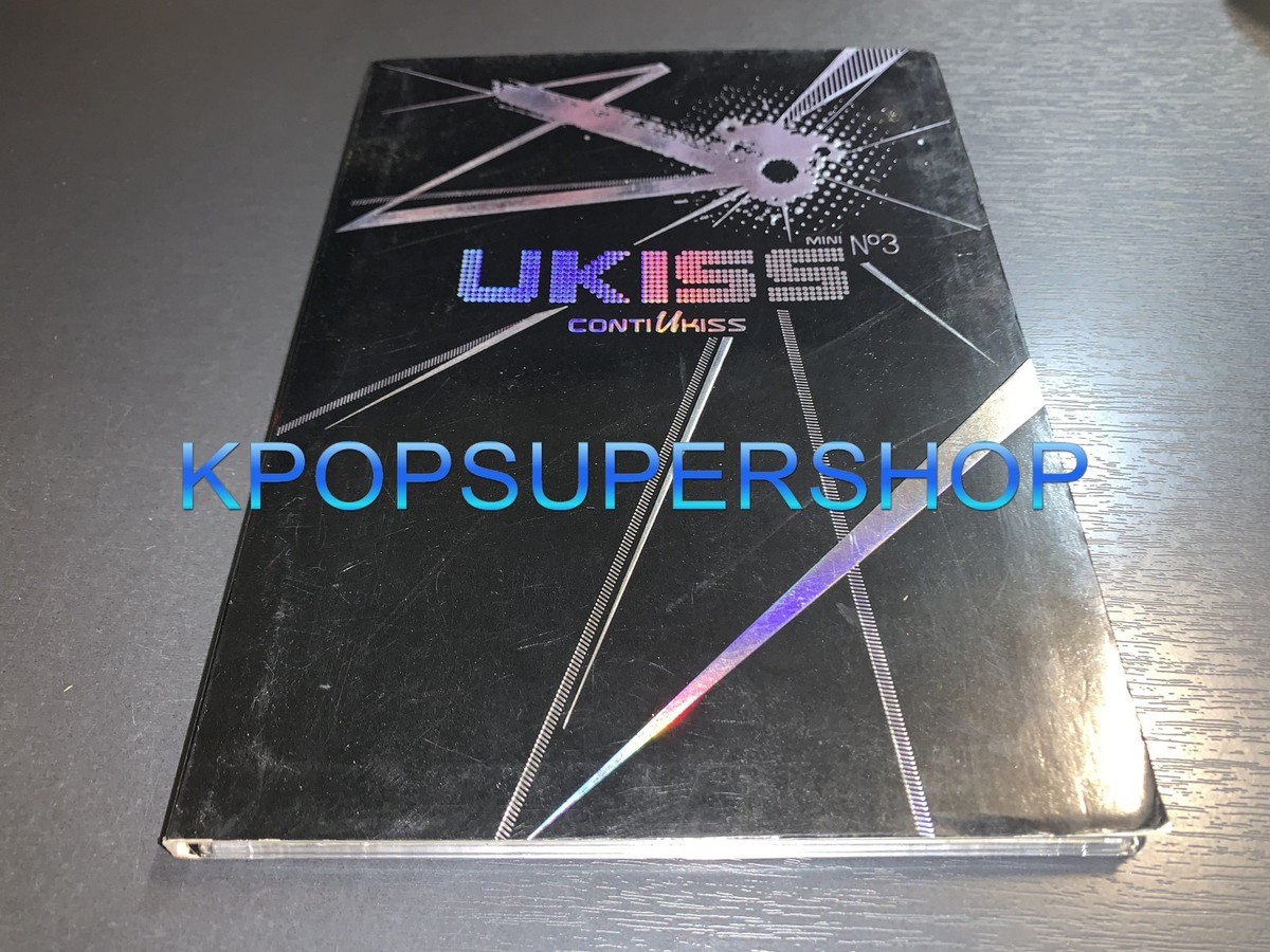 美品★UKISS MINI 6集アルバム DORADORA 直筆サイン入り CD CD 美品☆UKISS MINI 6集アルバム DORADORA 直筆サイン入り CD