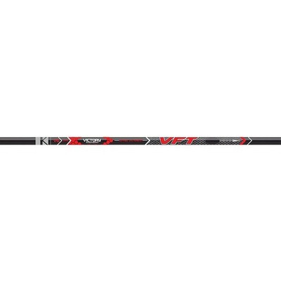 Victory Archery VFT Sport 400 Target Shafts 12pk, 8.2 GPI Carbon [VFS-400TS-12]