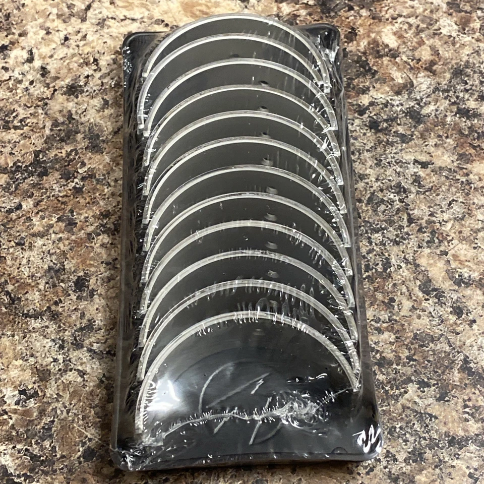 Sealed Power 62380CP40~Rod Connecting Bearing Set For Slct Ford & Mercury Cars - Image 2 of 4