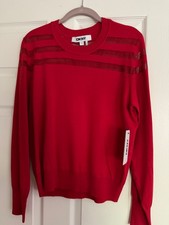 DKNY women's pullover, size M
