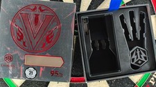 Caliburn Steel Dart EVO V-Series V1 21g