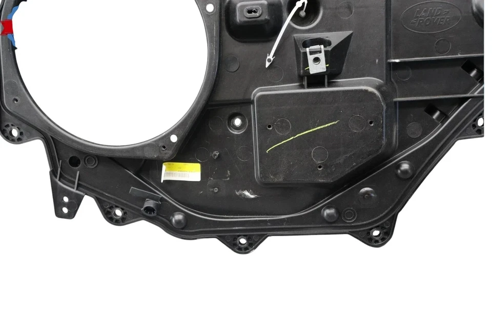 Черный оригинальный держатель регулятора заднего правого окна 14–22 Land Rover Range Rover Sport - Изображение 4 из 4