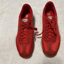 Taglia 10,5 - Puma Easy Rider Rosso Vintage