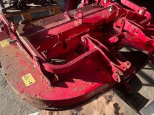 Bare twin rotary mower deck 150 RCA X Gianni Ferrari Turbo 1, 2 and 4