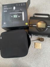 Halfords Advanced Tyre and Leisure Inflator Pump Bike Car Tyre