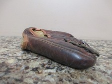 Gant De Baseball Vintage Wilson A2954 Ball Hawk – Années 50, Fabriqué Aux USA