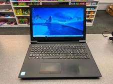 Lenovo i5 Laptop - i5 - 4GB DDR4 - 128GB SSD - small crack on case