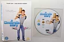 A Cinderella Story(DVD 2005 Hilary Duff Chad Michal Murray NO CASE