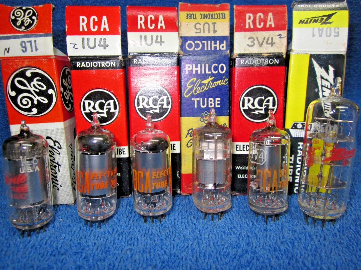 GE Vintage Electronics Parts & Accessories for sale | eBay