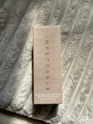 Anastasia Beverly Hills Impeccable Blurring Second-Skin Matte Foundation 7.5 N