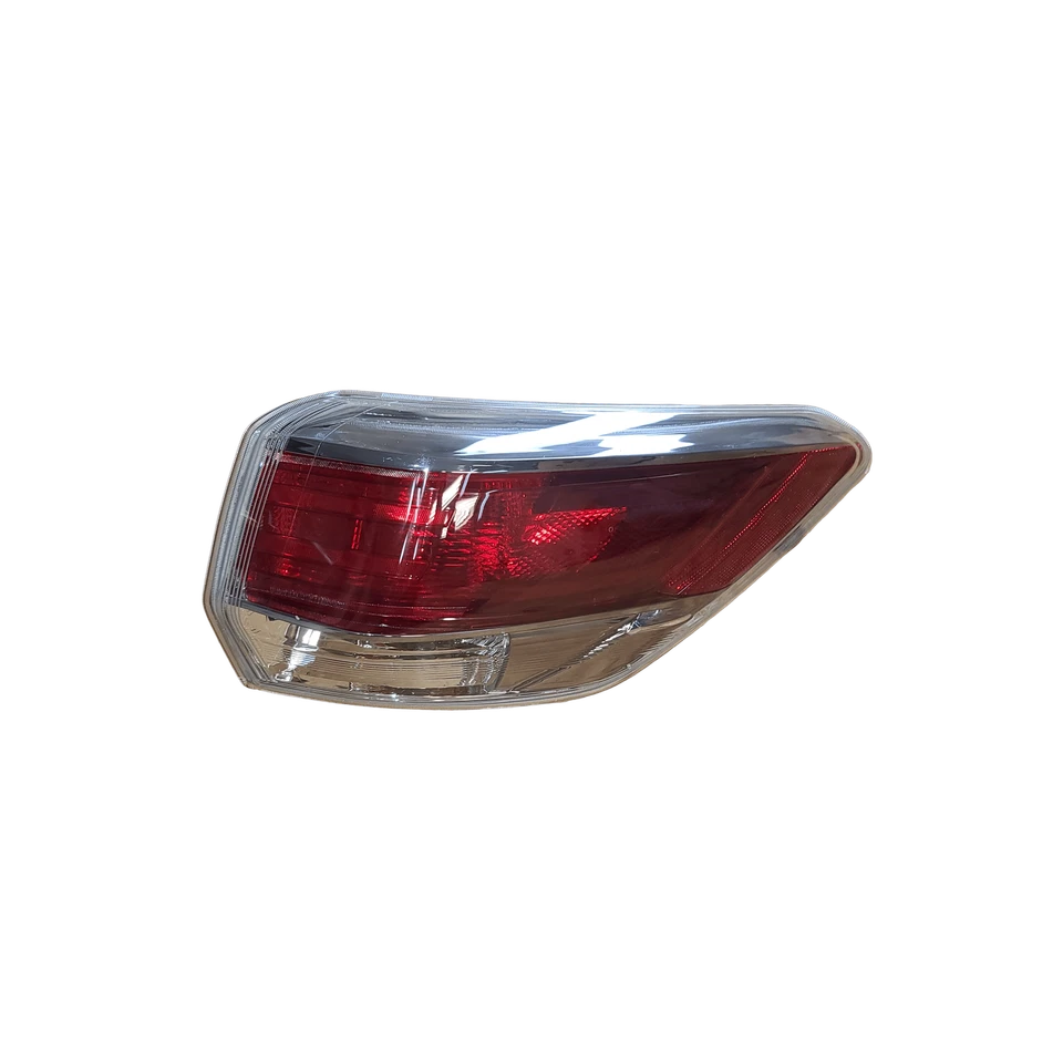 Combo lámpara DEPO 2014-2016 Toyota Highlander, derecha (312-19C3R-AC) Foto 4 de 4