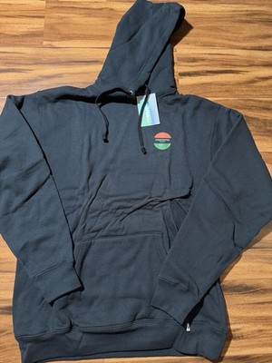 undefeated badge pullover hoodie