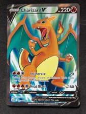 Charizard V 153/172 - Pokemon  Brilliant Stars - NM