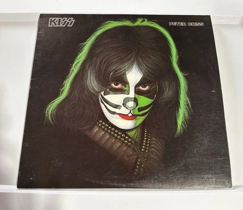 KISS Peter Criss Solo Vinyl Record Album 1978 Original Vintage