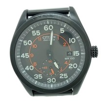 Citizen Eco Drive B690-S086736 Quartz men Black Dial Watch Japan - Rank B
