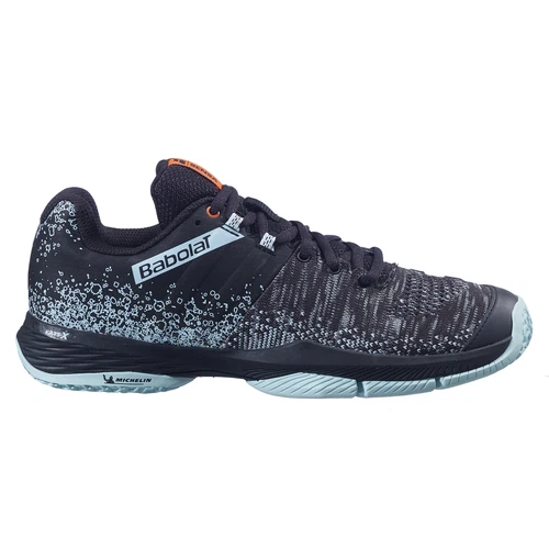 Babolat Shoes Sensa Padel-Tennis Sport Trainers indoor black 31S21757 2028 SALE