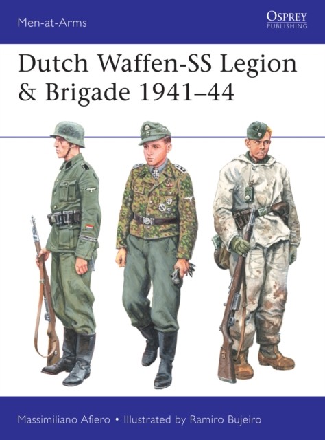 Dutch Waffen-SS Legion & Brigade 1941–44 (Men-at-Arms) - Image 4