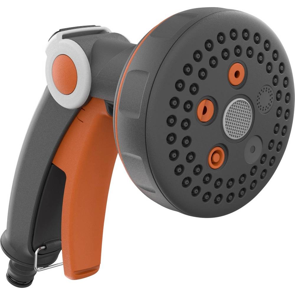 Lance d'arrosage Hozelock pistolet jet haute pression et connecteur de tuyau jardin