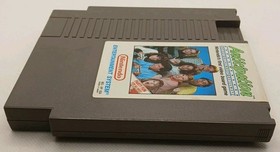 Anticipation NES (Nintendo Entertainment System 1985) Working Authentic ORIGINAL