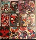 The Amazing Spider-Man #61-70: 8 Deaths of Spider-Man Includes 65. & 68. 12 book