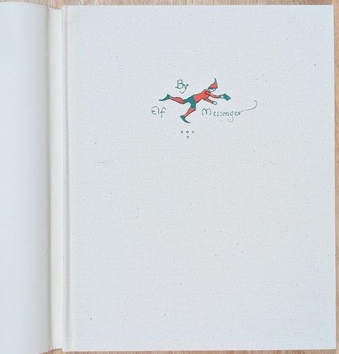 J.R.R. Tolkien THE FATHER CHRISTMAS LETTERS Edited by Baillie Tolkien 1976 HCDJ - Picture 2 of 5