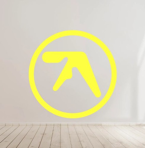 Aphex Twins Logo Art Band Vinyl Car Decals Window Bumper Waterproof Stickers - Picture 13 of 30