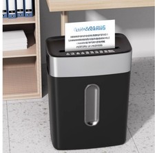 Office Automatic Household Granular Electric High-power Confidential Shredder