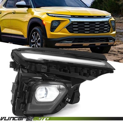 For Chevy Trailblazer 2024-2026 Full LED Projector Headlight Assembly Right Side